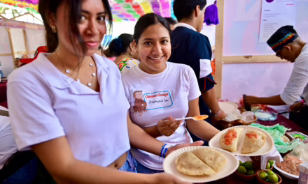 Cocina tradicional veracruzana conquista la Ruta Gastronómica de Yolpaki