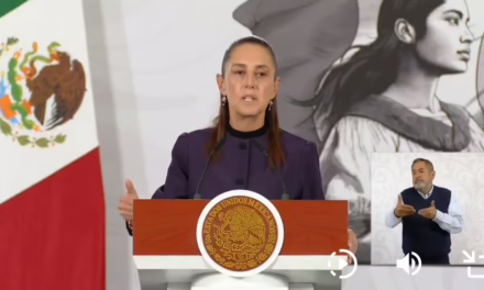 UIF bloquea las cuentas bancarias de Rubén Rocha y otros 9 funcionarios de Sinaloa, confirma Claudia Sheinbaum