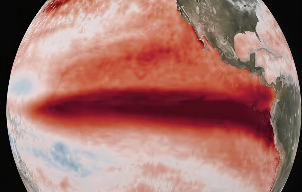 El Niño sigue amenazando a México y puede traer algo pocas veces visto: lluvia, frío y calor