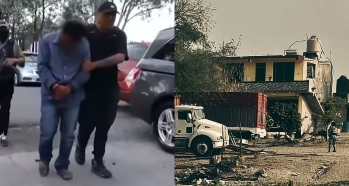 Cae “El Pony”, implicado en la muerte de 10 personas en Puebla