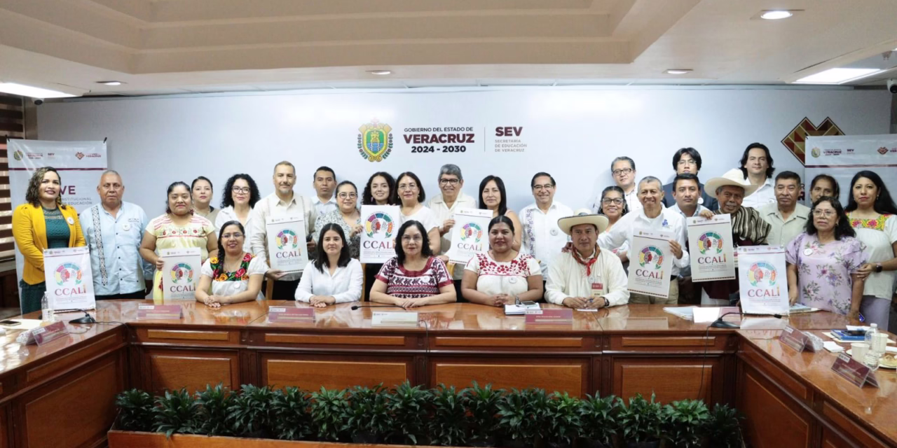 Inician cursos y certificación en lenguas indígenas para docentes en Veracruz