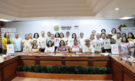Inician cursos y certificación en lenguas indígenas para docentes en Veracruz