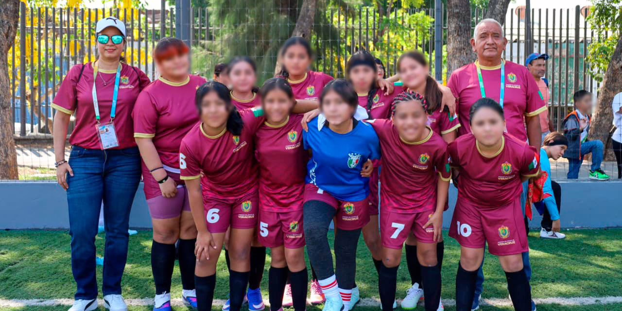 En Mundialito 2026, Veracruz vence a CDMX, en rama femenil y varonil