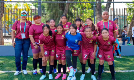 En Mundialito 2026, Veracruz vence a CDMX, en rama femenil y varonil