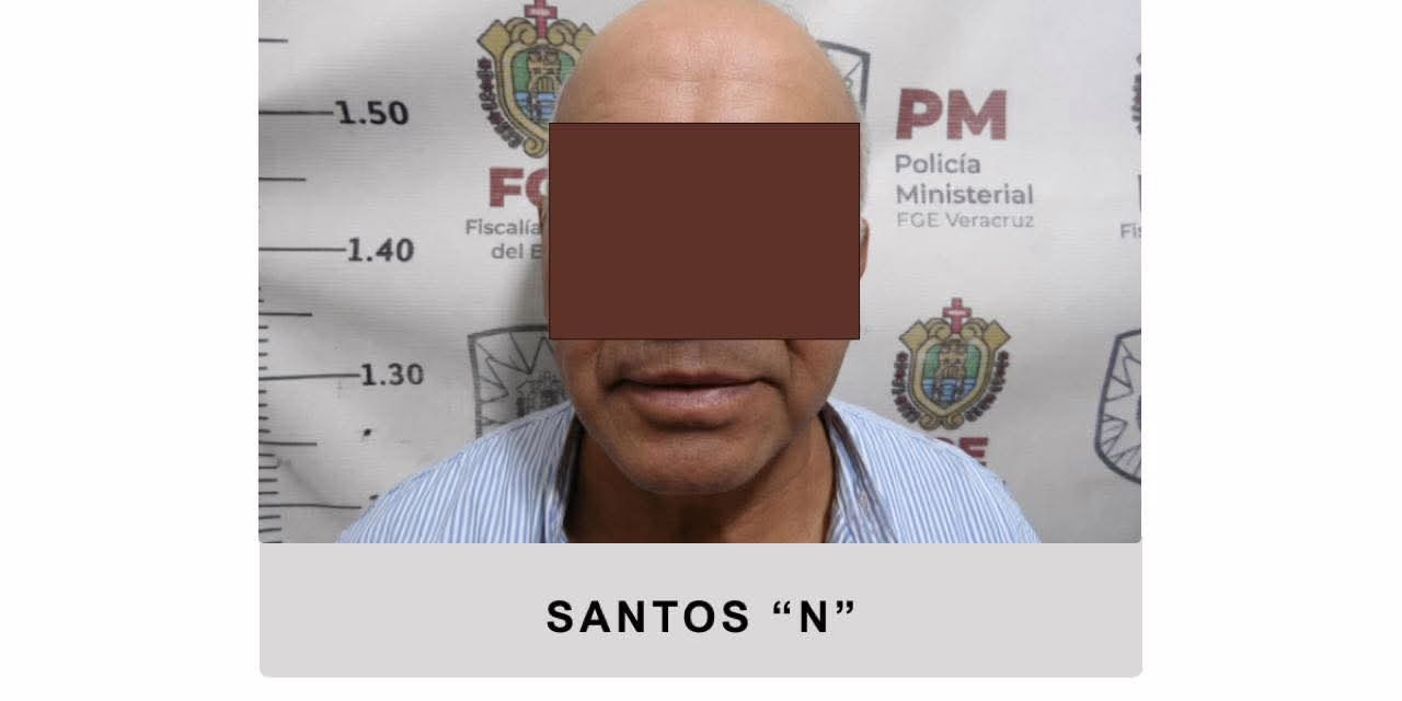 Fiscalía de Veracruz logra prisión preventiva contra presunto involucrado en hechos ocurridos en Naolinco