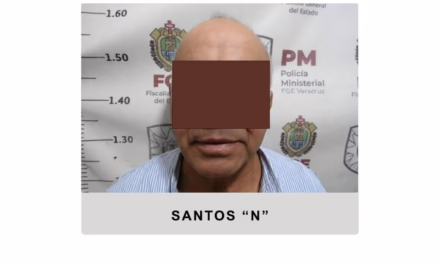 Fiscalía de Veracruz logra prisión preventiva contra presunto involucrado en hechos ocurridos en Naolinco