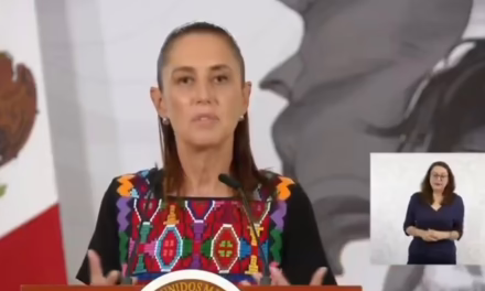 Claudia Sheinbaum exige a Estados Unidos respeto y reciprocidad diplomática hacia México