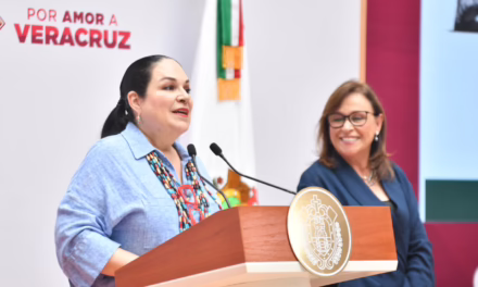 En apoyo al campo veracruzano, el Gobierno de México liberó el 11 de mayo a 3,418 mujeres productoras y pequeños productores de sus adeudos con la FND