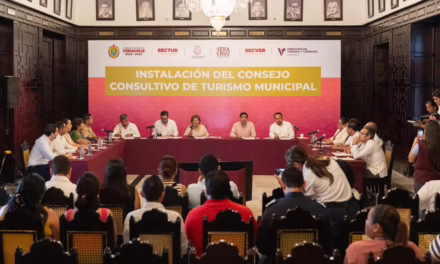 Instala SECTUR Consejo Consultivo de Turismo Municipal de Veracruz