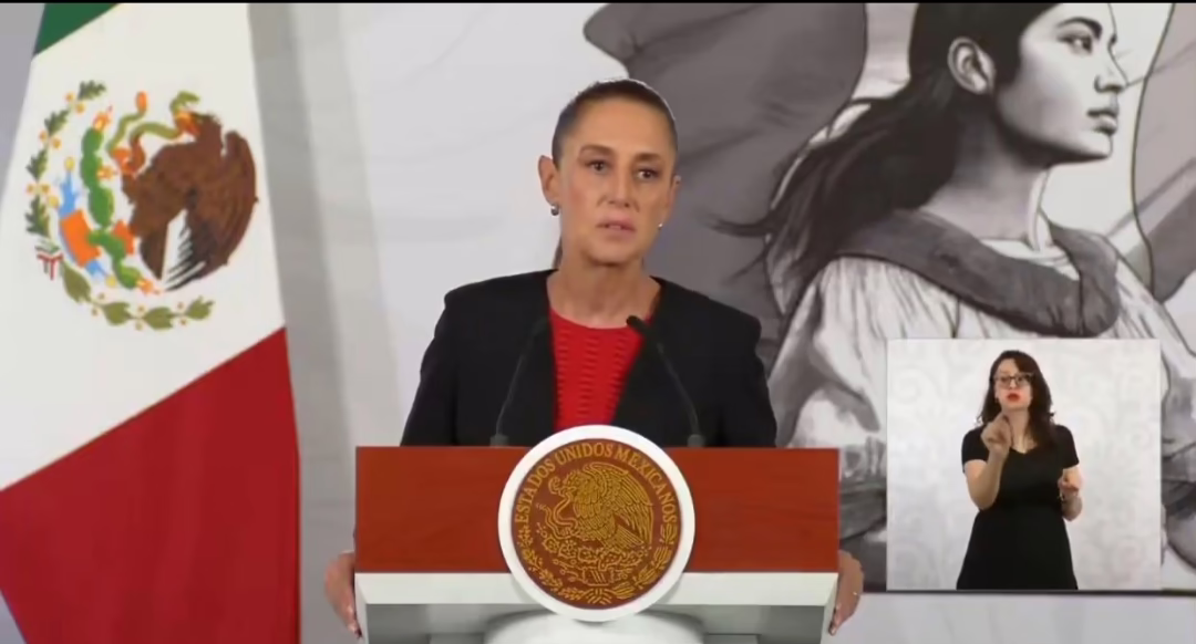 Claudia Sheinbaum plantea iniciativa para revisar candidaturas ante posibles vínculos con el crimen organizado