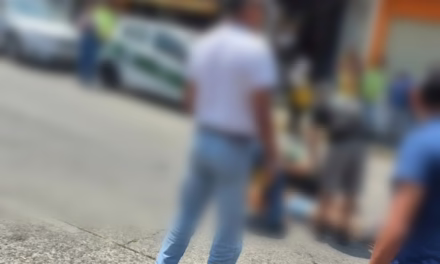 Atropellan a una persona cerca del mercado de La Rotonda en Xalapa