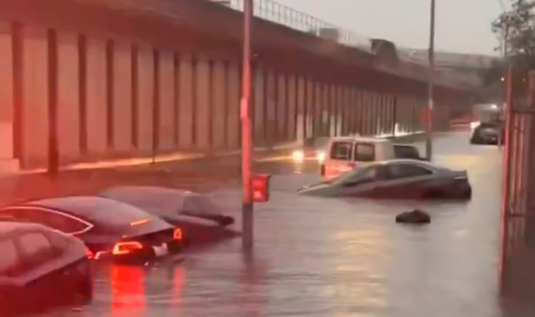 Video:Emergencia en Nueva York por inundaciones severas