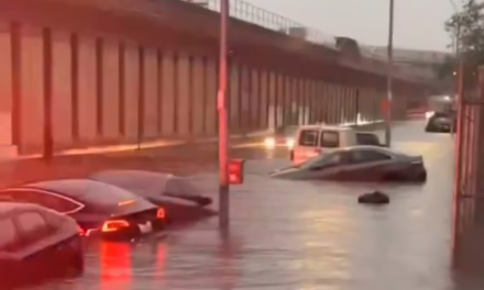Video:Emergencia en Nueva York por inundaciones severas