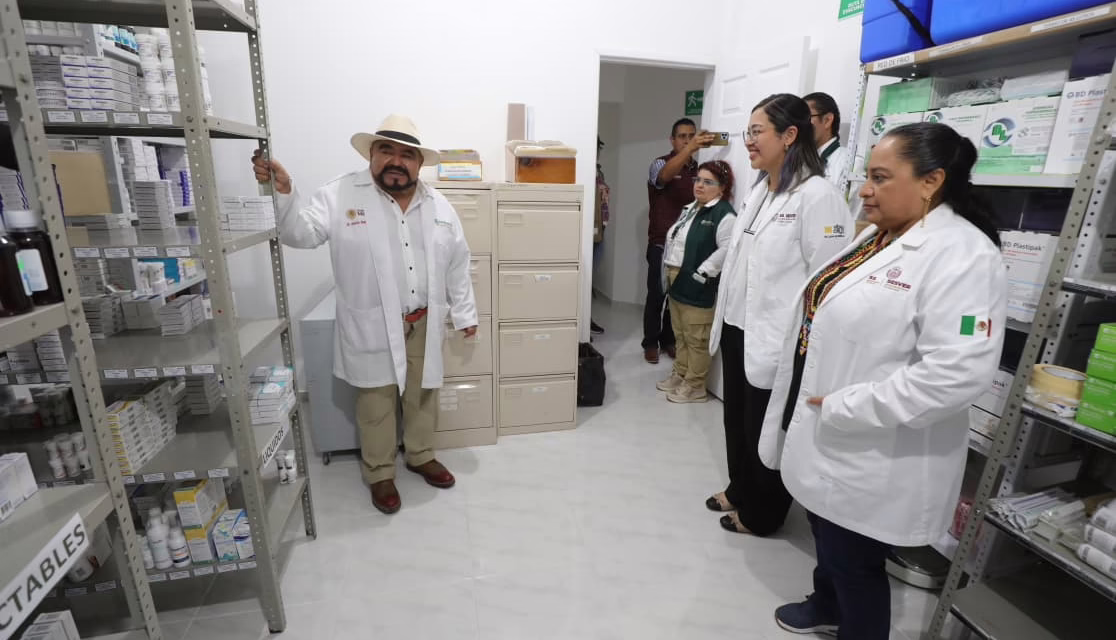 Camionetitas y Rutas de la Salud distribuyen más 25 mil mediamentos en la Región Capital