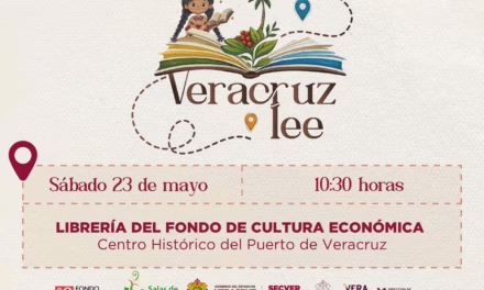 La SECVER y Fondo de Cultura realizan la gira Veracruz Lee