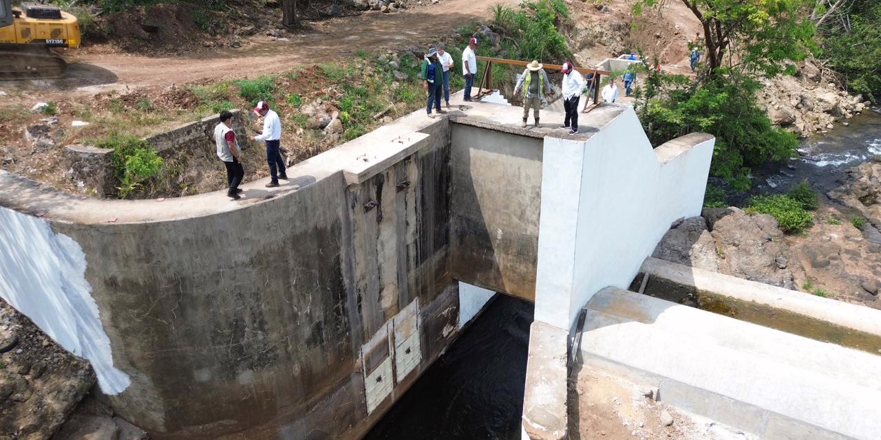 Megaproyecto Gran Bretaña garantizará agua para Acayucan por 50 años