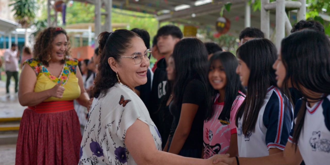 Promueve SEV entornos saludables libres de violencia y sustancias nocivas