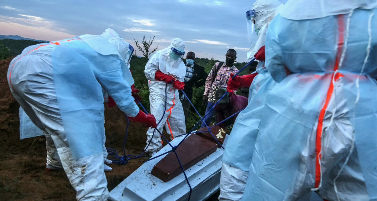 Brote de ébola deja más de 200 muertes en África y preocupa expansión a otros países