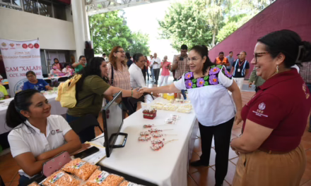 Promueve SEV una educación inclusiva y equitativa con Manos con Talento