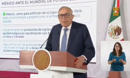 México refuerza vigilancia por ébola y afirma que el riesgo es “muy bajo” en el país