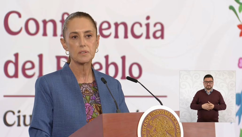 CLAUDIA SHEINBAUM PRESENTARÁ SU INFORME DE GOBIERNO EN EL MONUMENTO A LA REVOLUCIÓN