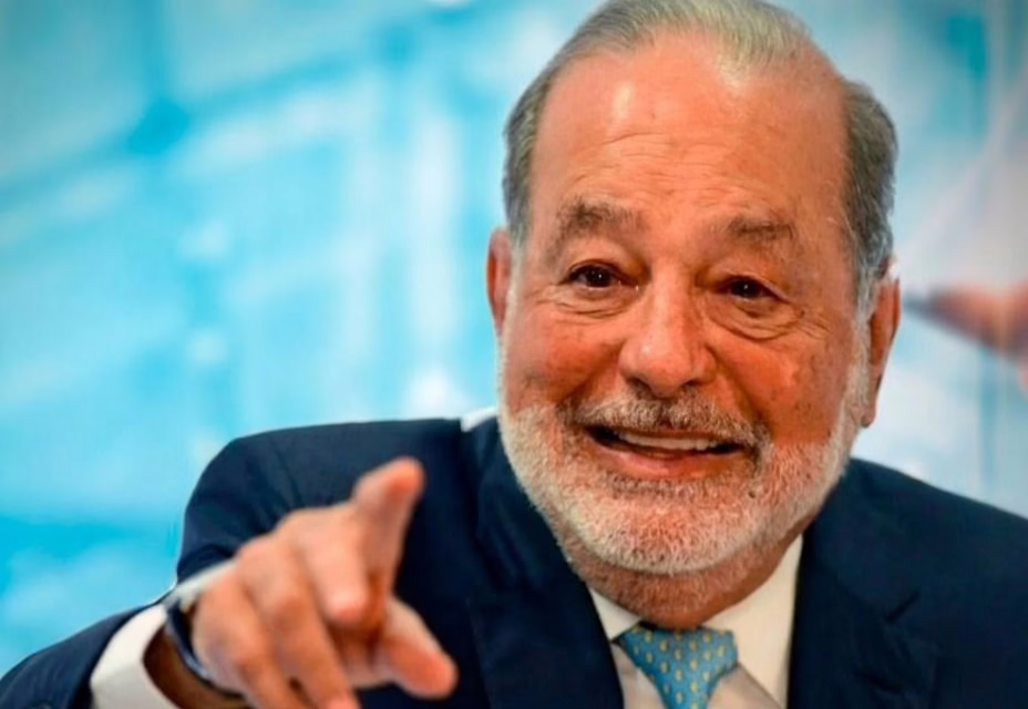 Pide Carlos Slim reconsiderar el plazo para el registro obligatorio de líneas telefónicas en el país