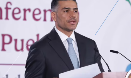 Homicidios bajan un 49% en México, informa Omar García Harfuch