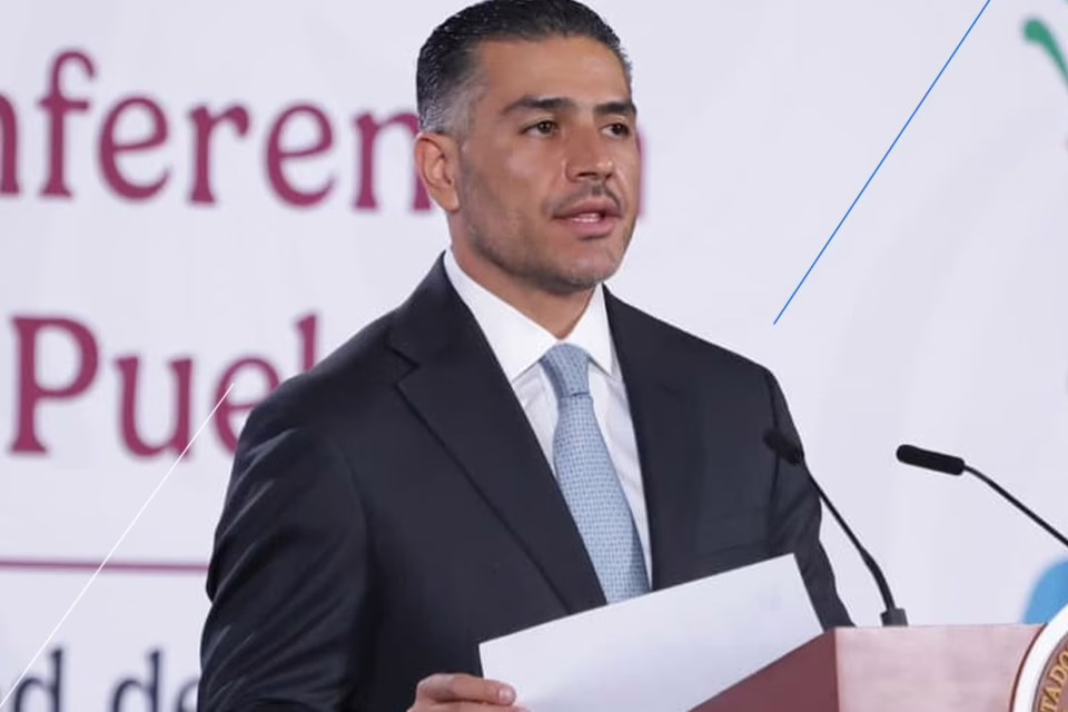 Homicidios bajan un 49% en México, informa Omar García Harfuch