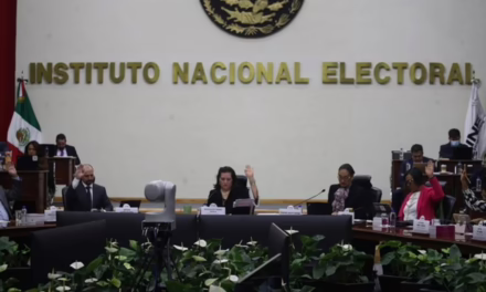 INE rechaza regular procesos internos de partidos rumbo a 2027