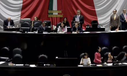 Cámara de Diputados aplaza la elección judicial hasta junio de 2028