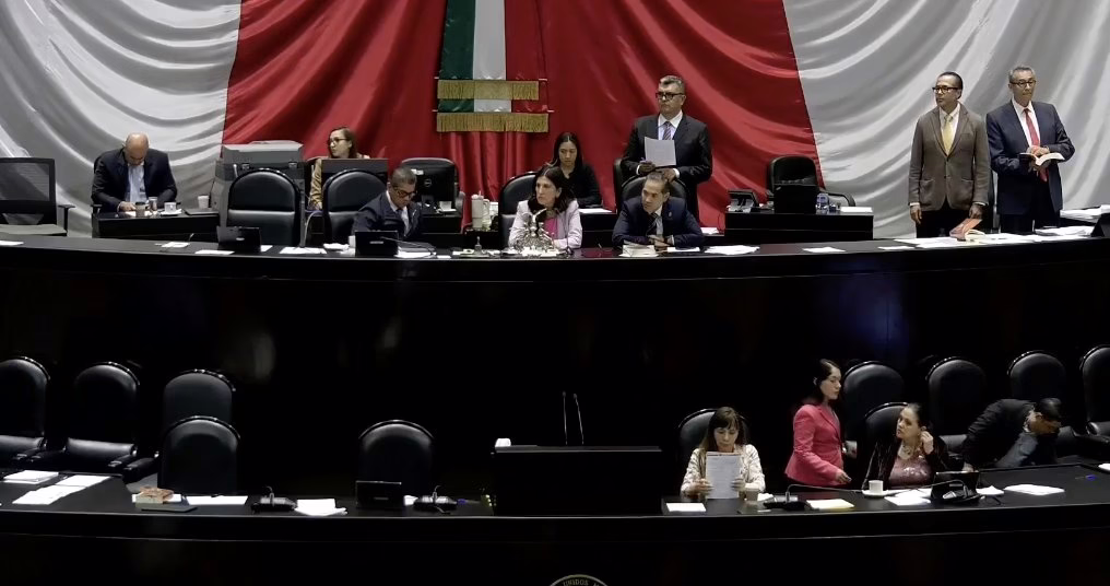 Cámara de Diputados aplaza la elección judicial hasta junio de 2028