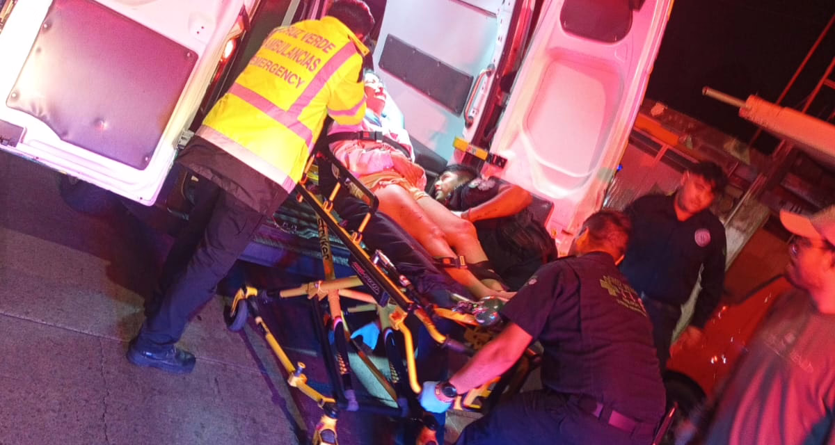 Mujer es hospitalizada tras sufrir ataque de perros cerca del Parque de Los Berros