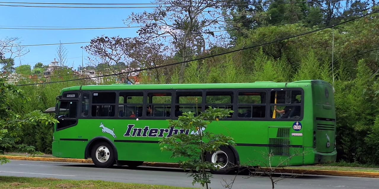 Gobierno estatal inicia transformación del sistema de transporte público de Veracruz