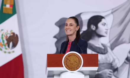 Sheinbaum descarta que Trump encabece campaña contra México