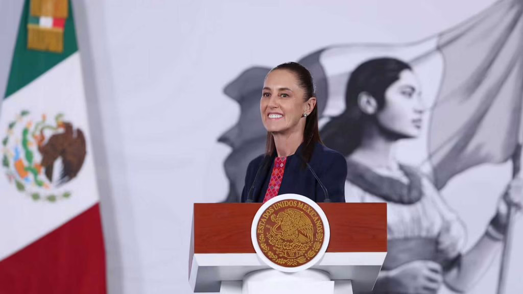 Sheinbaum descarta que Trump encabece campaña contra México