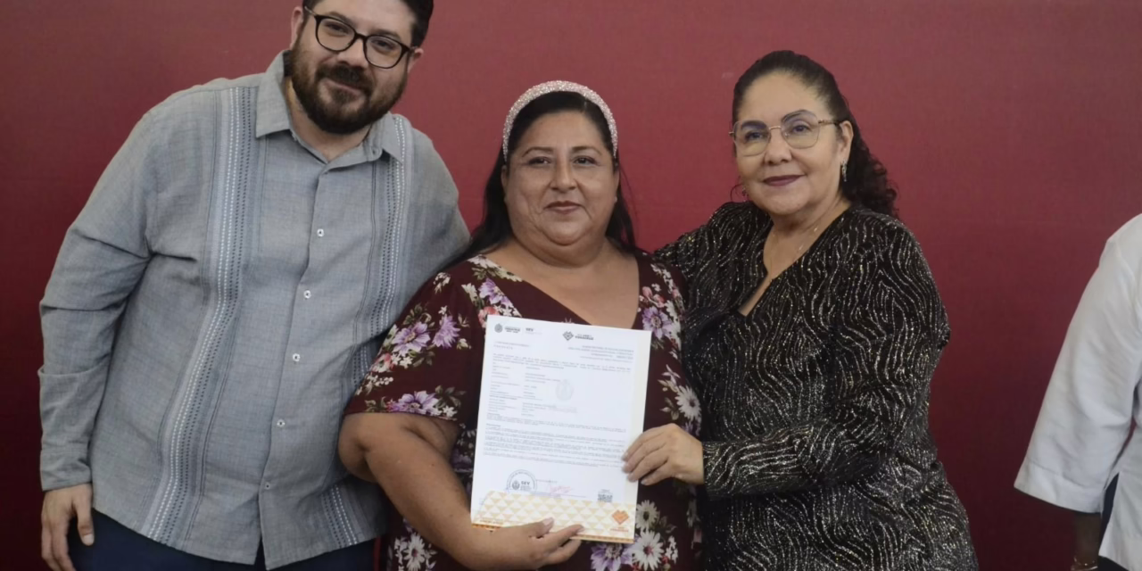 Asigna SEV 400 plazas definitivas en educación básica y media superior