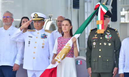 En el marco del 84 Aniversario del Día de la Marina Nacional se fortalece el Sector Marítimo