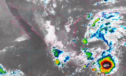 LLUVIAS PUNTUALES INTENSAS EN PUEBLA, VERACRUZ, OAXACA, CHIAPAS Y TABASCO