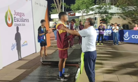Veracruz suma cinco medallas en los Juegos Deportivos Escolares 2026