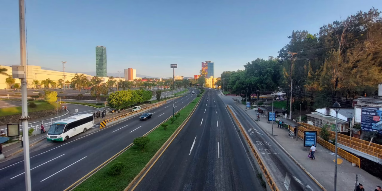 En las siguientes 72 horas, en el Estado de Veracruz se prevé que las condiciones meteorológicas se mantengan similares a las observadas en días anteriores