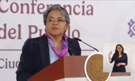 SANCIONAN A SERVIDORES PÚBLICOS DE MÉXICO