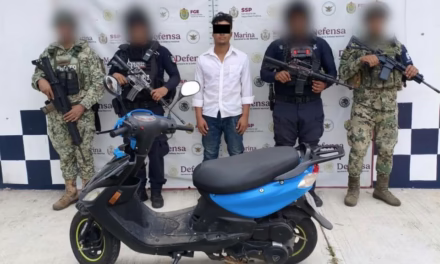 Acciones operativas en 21 municipios dejan 36 personas detenidas y el decomiso de 300 presuntas dosis de estupefacientes