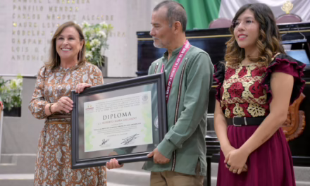 Construye Veracruz un futuro más sustentable para las próximas generaciones: Gobernadora