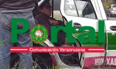 CHOQUE EN LA COLONIA SUMIDERO DEJA UN LESIONADO Y DAÑOS MATERIALES