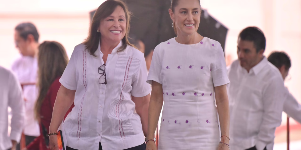 Cada visita de la presidenta Claudia Sheinbaum se traduce en resultados para Veracruz: Gobernadora