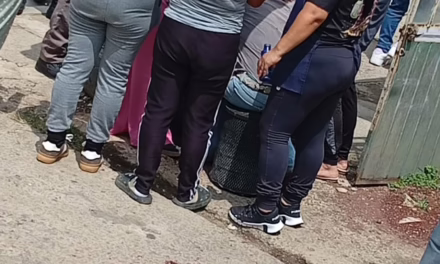 HIEREN A ADULTO MAYOR CON UN MACHETE EN LA COLONIA MIGUEL ALEMÁN