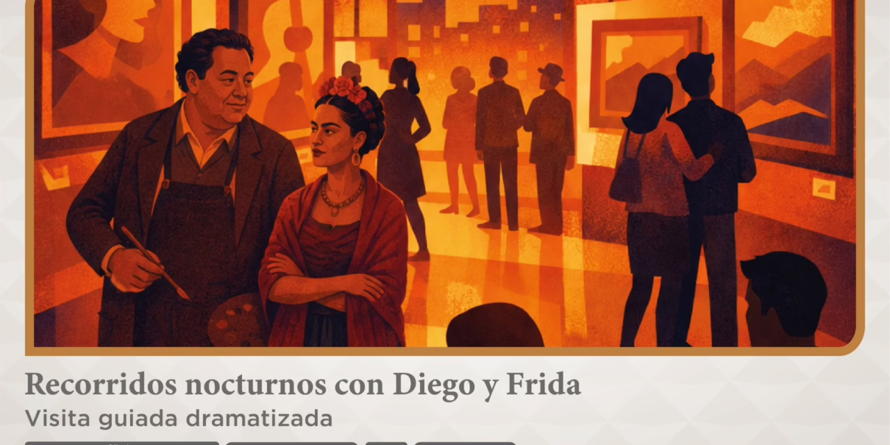 Noches de Museo en la Pinacoteca Diego Rivera