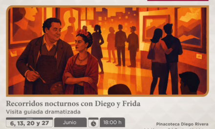 Noches de Museo en la Pinacoteca Diego Rivera