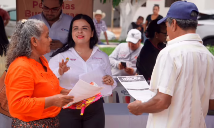 Caravana de Servicios ofertó 661 vacantes en Jamapa