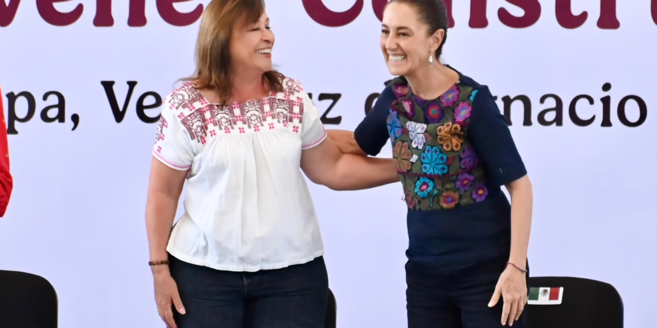 La transformación sí voltea a ver, atiende y promueve a las juventudes: Rocío Nahle